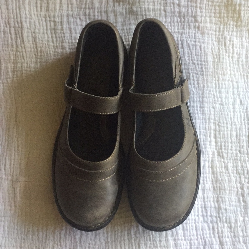 Born Mary Janes